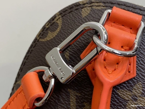 VUITTON LOUIS Alma-18*12*8cm Nano 1220